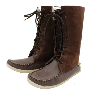 Snowshoe Boots - Sheepskin Lined