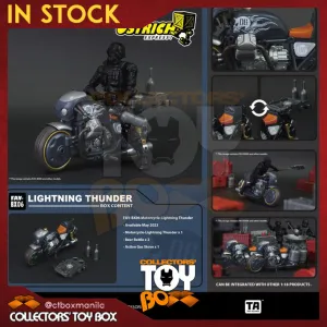 Acid Rain FAV-BX06 Ostrich Express Lightning Thunder