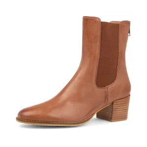 Boot Mycah Leather Tan