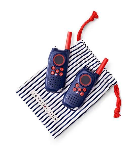 Free Kid's Walkie-Talkie