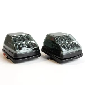 G-Class-style LED Bonnet Indicators/Running Lights