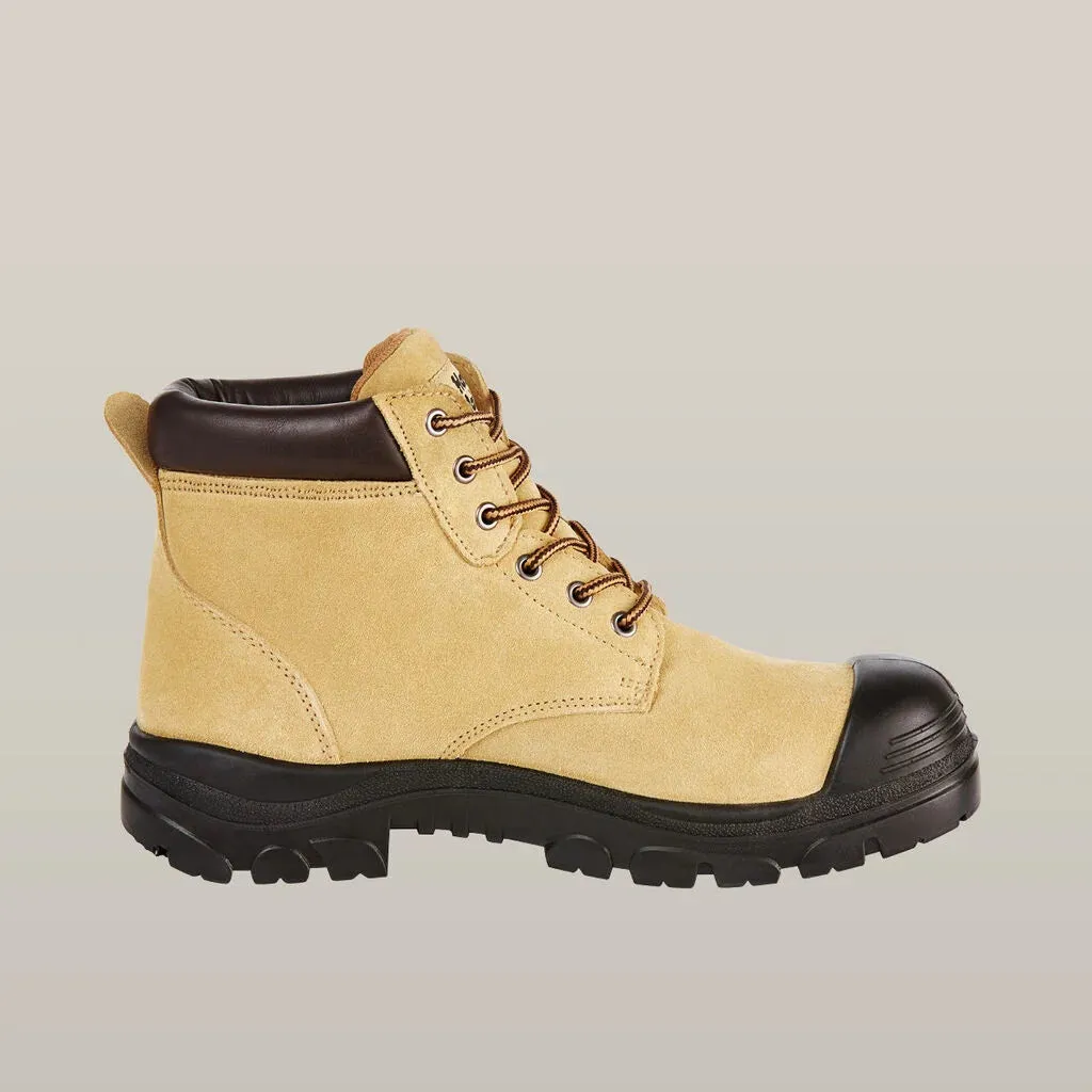 Hard Yakka Gravel Lace Up Steel Toe Safety Boot (Y60085)