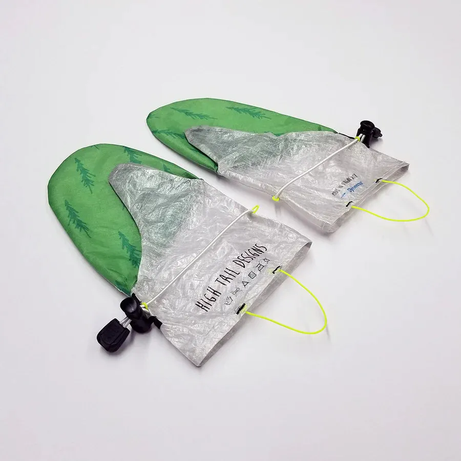 High Tail Designs - Ultralight Rain Mitt "For The Birds"