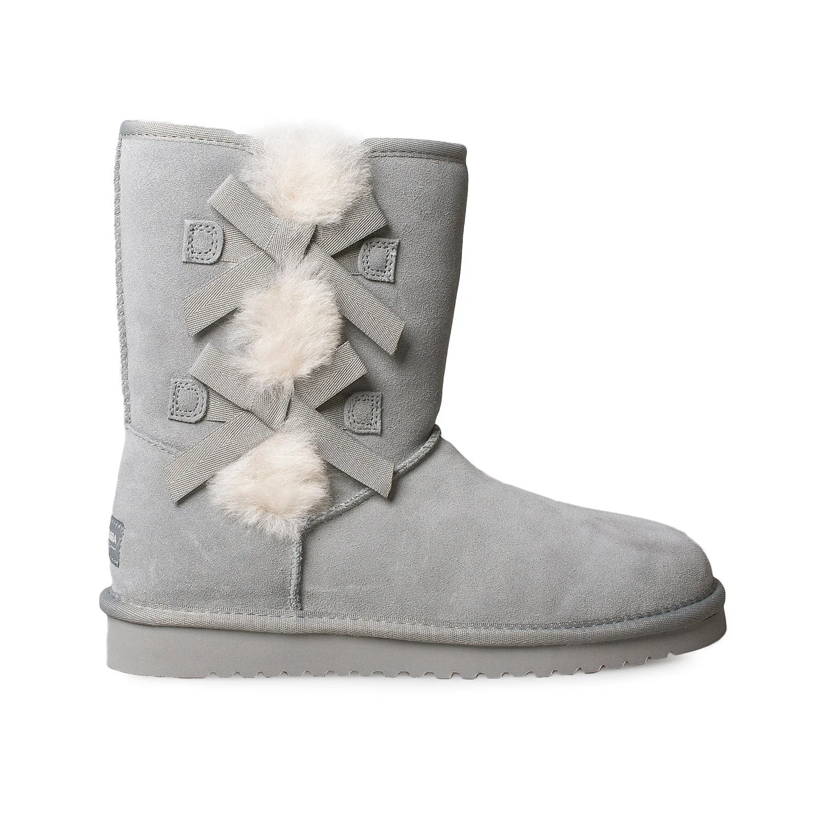 Koolaburra By UGG Victoria Short Wild Dove Boots - Women's