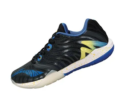 Li Ning Badminton Shoe Men's [Black] AYAR003-3