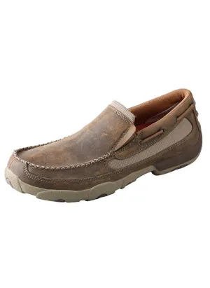 Men’s Twisted X Original Slip-On Driving Moc