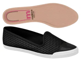 Moleca 5109.761 Women Fashion Flats in Black