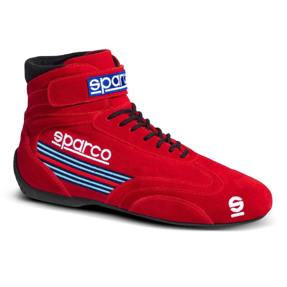 SPARCO MARTINI RACING BOOTS