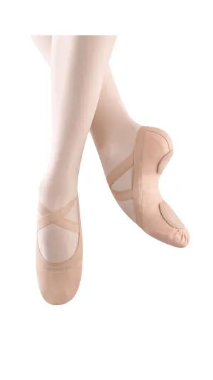 Synchrony Stretch Canvas Split Sole Ballet Shoe S0625L-Adult