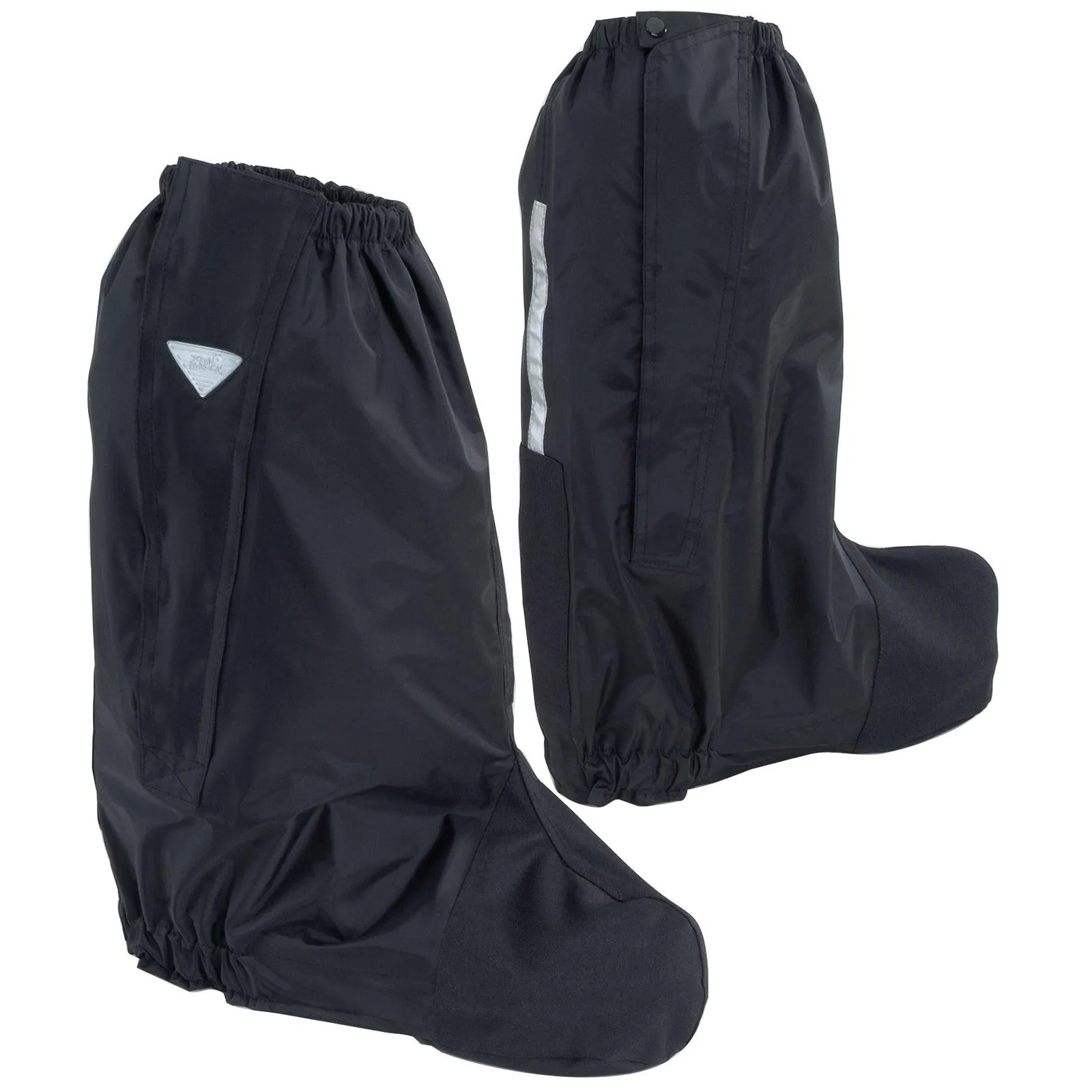 Tourmaster Deluxe Rain Boot Covers - Black