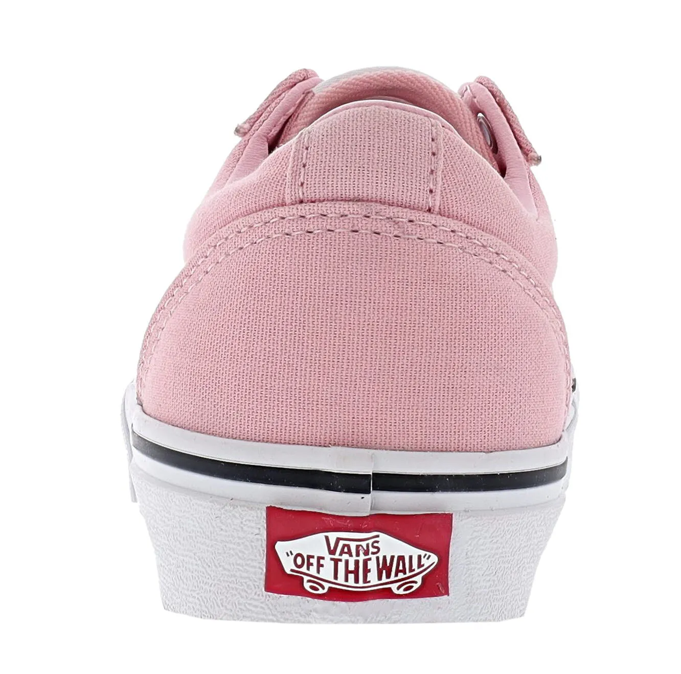 Vans Kid's Ward Low Vulcanized Rubber Shoes