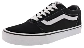 Vans Men's Ward Low Vulcanized Rubber Skate Shoes