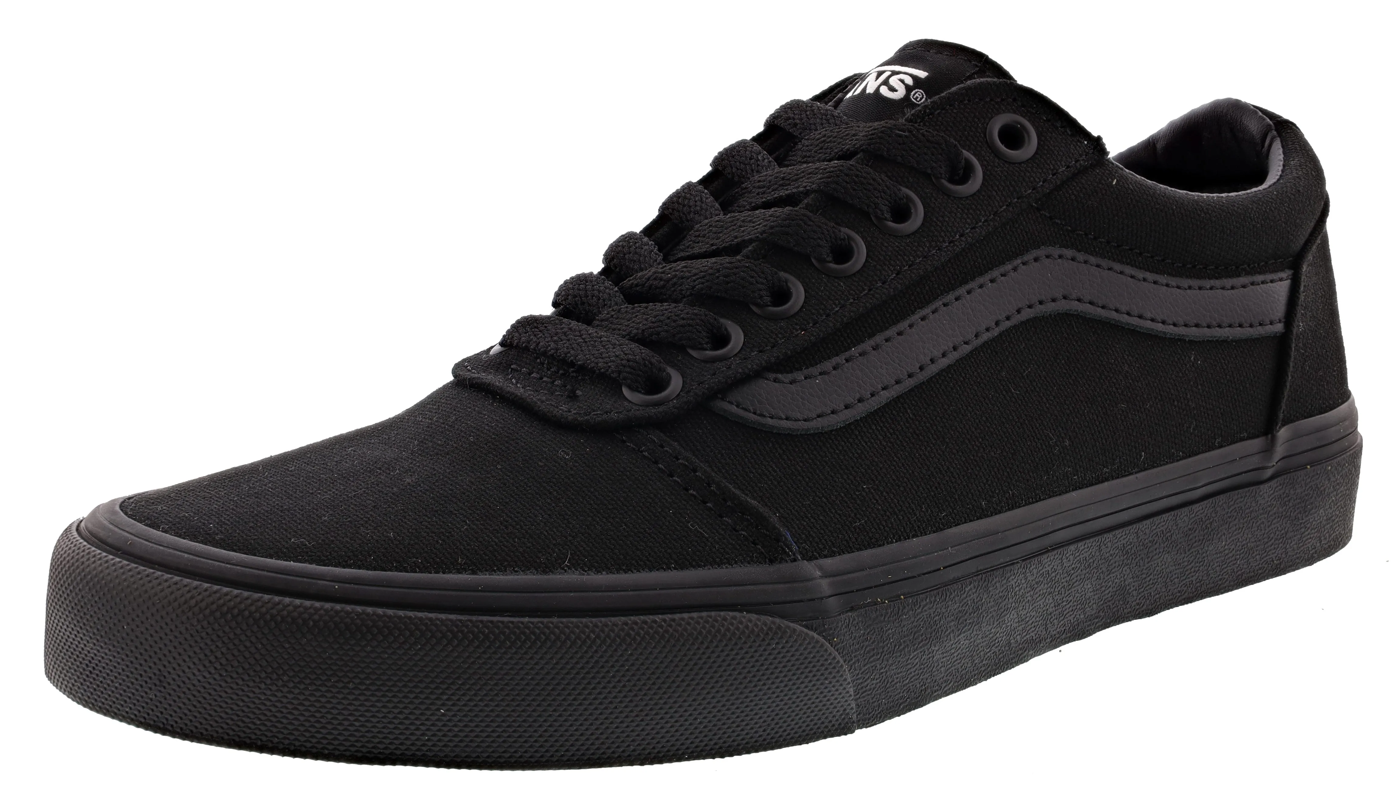 Vans Men's Ward Low Vulcanized Rubber Skate Shoes